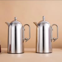 طقم ترامس نجد فضي مطفي