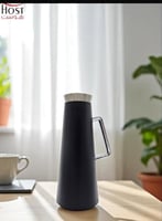 ترمس فردي راقي ستيل اسود