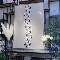 لوحة جبسية 100*150