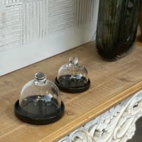 تقديمة صغير غطاء