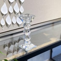 شمعدان كرستال