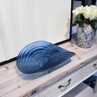 تقديمة زجاج 35 سم