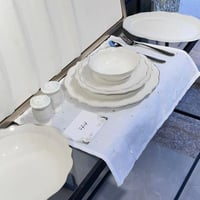 طقم سفرة راقي ل 6 اشخاص منتج رقم3