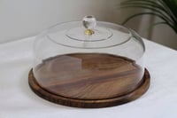 تقديمة غطاء اكريلك