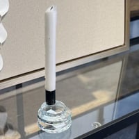 شمعدان كرستال