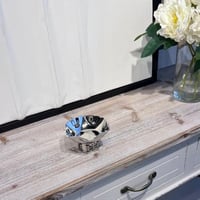 تقديمة ستيل فاخرة صغير