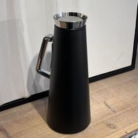 ترمس فردي راقي ستيل اسود