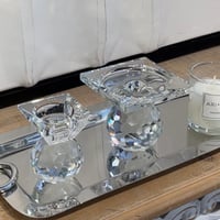 شمعدان كرستال