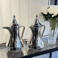 طقم ترامس ضيافة نيكل