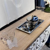 طقم تمرية ستيل