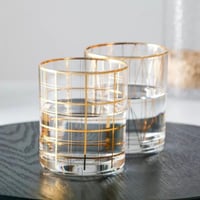 كاس عصير انيق