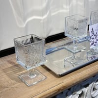 طقم 6 كاس مني