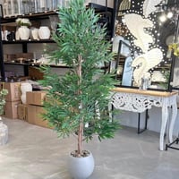 شجرة اوراق البامبو فيبر 170سم