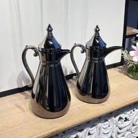 طقم ترامس اصيلة اسود نحاس