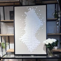 لوحة جبسية 80*120