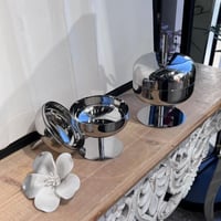 تقديمة تمر وغيرة ستيل