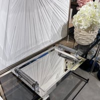 صينية ستيل تركي اسود