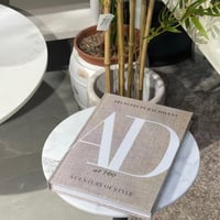 كتاب ديكور صفحات 19*27 سم