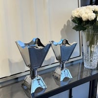 مبخرة ضيافة فضي