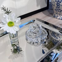 طقم فنجال مع صحن