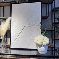 لوحة جبسية 120*80