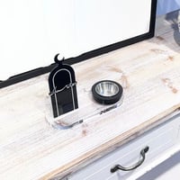 مبخرة اكريلك رمضانيه