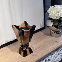 مبخرة خشب الريزن فاخرة