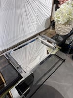 صينية ستيل تركي اسود