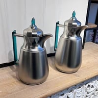 طقم ترامس ضيافة لتر+700مل