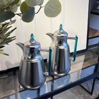 طقم ترامس ضيافة لتر+700مل