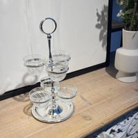 حامل فناجيل نيكل