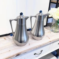 طقم ترامس ضيافة بلو