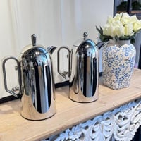 طقم ترامس نجد فضي