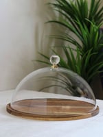 تقديمة غطاء اكريلك