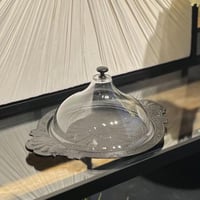 تقديمة بغطاء اسود