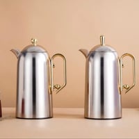 طقم ترامس نجد مسكة ذهبي