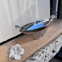 تقديمة ستيل هندي كبير