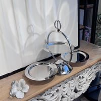 تقديمة ستيل فاخرة هندي