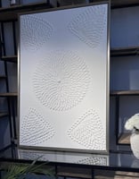 لوحة جبسية 80*120