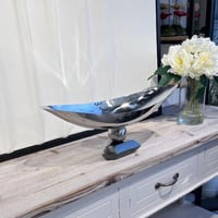 تقديمة ستيل فاخرة كبير