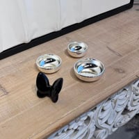 صحن صغير ستيل