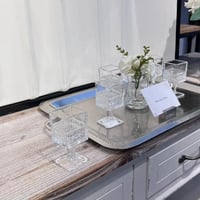 طقم 6 كاس مني