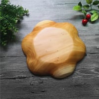 تقديمة خشبية