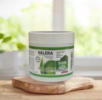 قناع الشعر أوراق السدر