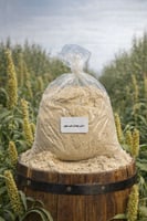 دخن بيضان غير مبهر كيلو