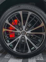 طقم اغطية كليبرات عاكسة