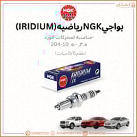 بواجي فورد NGK