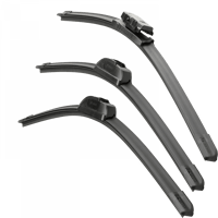 طقم مساحات امامي بوش