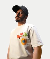 تيشيرت فيورا GameOver