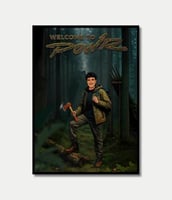 لوحة موسكو - Welcome